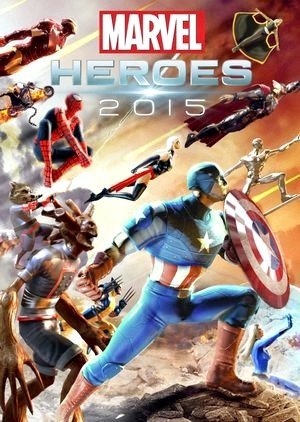 Marvel Heroes 2015 [VIDEOGAME]-2013